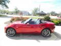  2021 Mazda MX-5 Miata Soul Red Crystal Metallic #6