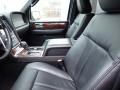 Front Seat of 2015 Lincoln Navigator L 4x4 #10