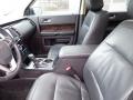 Front Seat of 2016 Ford Flex Limited AWD #10