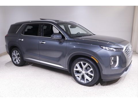 Steel Graphite Hyundai Palisade SEL AWD. Click to enlarge. Steel Graphite Hyundai Palisade SEL AWD. Click to enlarge.