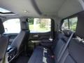 Rear Seat of 2021 GMC Sierra 1500 Denali Crew Cab 4WD #16