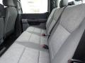 Rear Seat of 2021 Ford F150 XL SuperCrew 4x4 #10