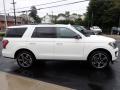  2021 Ford Expedition Star White #7