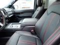 Front Seat of 2021 Ford Expedition Limited Stealth Package 4x4 #10