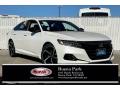 2021 Honda Accord Sport Platinum White Pearl