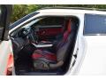 Front Seat of 2013 Land Rover Range Rover Evoque Dynamic #13
