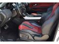 Front Seat of 2013 Land Rover Range Rover Evoque Dynamic #15