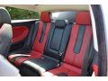 Rear Seat of 2013 Land Rover Range Rover Evoque Dynamic #33