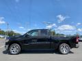  2021 Ram 1500 Diamond Black Crystal Pearl #4