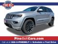 2021 Jeep Grand Cherokee Laredo 4x4 Billet Silver Metallic
