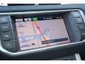 Navigation of 2013 Land Rover Range Rover Evoque Dynamic #47