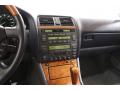 Controls of 2000 Lexus LS 400 Platinum Series #9
