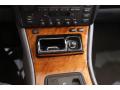 Controls of 2000 Lexus LS 400 Platinum Series #12