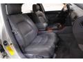 Front Seat of 2000 Lexus LS 400 Platinum Series #13