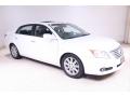 2009 Toyota Avalon Limited Blizzard White Pearl