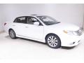 2011 Toyota Avalon Limited Blizzard White Pearl