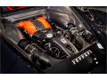  2021 F8 3.9 Liter Twin-Turbocharged DOHC 32-Valve VVT V8 Engine #3