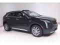 2019 Cadillac XT4 Premium Luxury Stellar Black Metallic