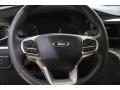  2021 Ford Explorer XLT 4WD Steering Wheel #7