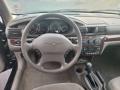 Dashboard of 2002 Chrysler Sebring LX Sedan #12