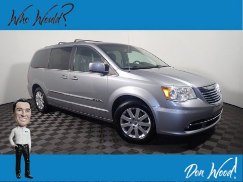 Billet Silver Metallic Chrysler Town & Country Touring. Click to enlarge. Billet Silver Metallic Chrysler Town & Country Touring. Click to enlarge.