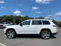  2021 Jeep Grand Cherokee Bright White #4