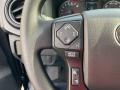  2021 Toyota Tacoma SR5 Double Cab Steering Wheel #16