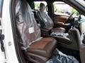 Front Seat of 2021 Ford Explorer King Ranch 4WD #11