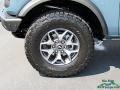  2021 Ford Bronco Badlands 4x4 4-Door Wheel #9