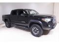  2021 Toyota Tacoma Midnight Black Metallic #1