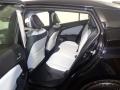 Rear Seat of 2021 Toyota Prius XLE #36