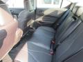 Rear Seat of 2021 Acura ILX Premium #12