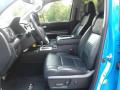 Front Seat of 2019 Toyota Tundra TRD Pro CrewMax 4x4 #12