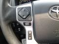  2019 Toyota Tundra TRD Pro CrewMax 4x4 Steering Wheel #20
