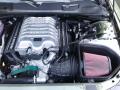  2021 Challenger 6.2 Liter Supercharged HEMI OHV 16-Valve VVT V8 Engine #10