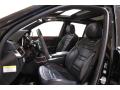 Front Seat of 2014 Mercedes-Benz ML 63 AMG #5