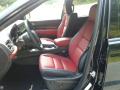 Front Seat of 2021 Dodge Durango R/T AWD #10