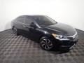 2017 Accord EX-L Sedan #5