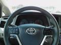  2015 Toyota Sienna L Steering Wheel #19