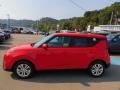  2022 Kia Soul Inferno Red #6