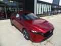 2021 Mazda Mazda3 Select Hatchback AWD Soul Red Crystal Metallic