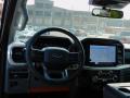 Dashboard of 2021 Ford F150 XLT SuperCrew 4x4 #13