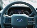  2021 Ford F150 XLT SuperCrew 4x4 Steering Wheel #19