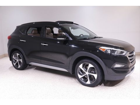 Black Noir Pearl Hyundai Tucson Limited AWD. Click to enlarge. Black Noir Pearl Hyundai Tucson Limited AWD. Click to enlarge.
