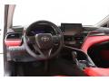 Dashboard of 2021 Toyota Camry XSE #6