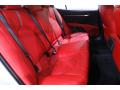 Rear Seat of 2021 Toyota Camry XSE #16