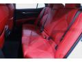 Rear Seat of 2021 Toyota Camry XSE #17