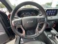  2020 Chevrolet Blazer RS Steering Wheel #9