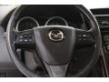  2015 Mazda CX-9 Grand Touring AWD Steering Wheel #7