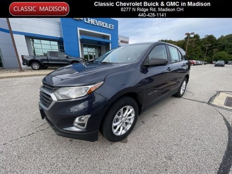 Storm Blue Metallic Chevrolet Equinox LS AWD. Click to enlarge. Storm Blue Metallic Chevrolet Equinox LS AWD. Click to enlarge.